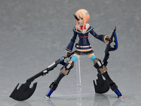 Figma San Heavily Armed High School Girls - GeekLoveph