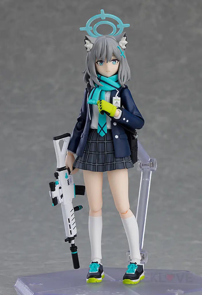 Figma Shiroko Sunaookami (Re-Run)