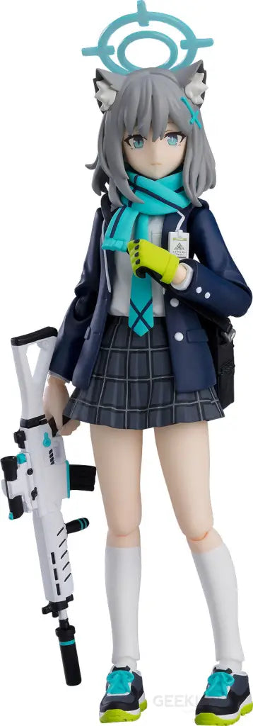 Figma Shiroko Sunaookami (Re-Run)