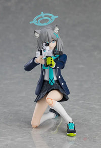 Figma Shiroko Sunaookami (Re-Run)