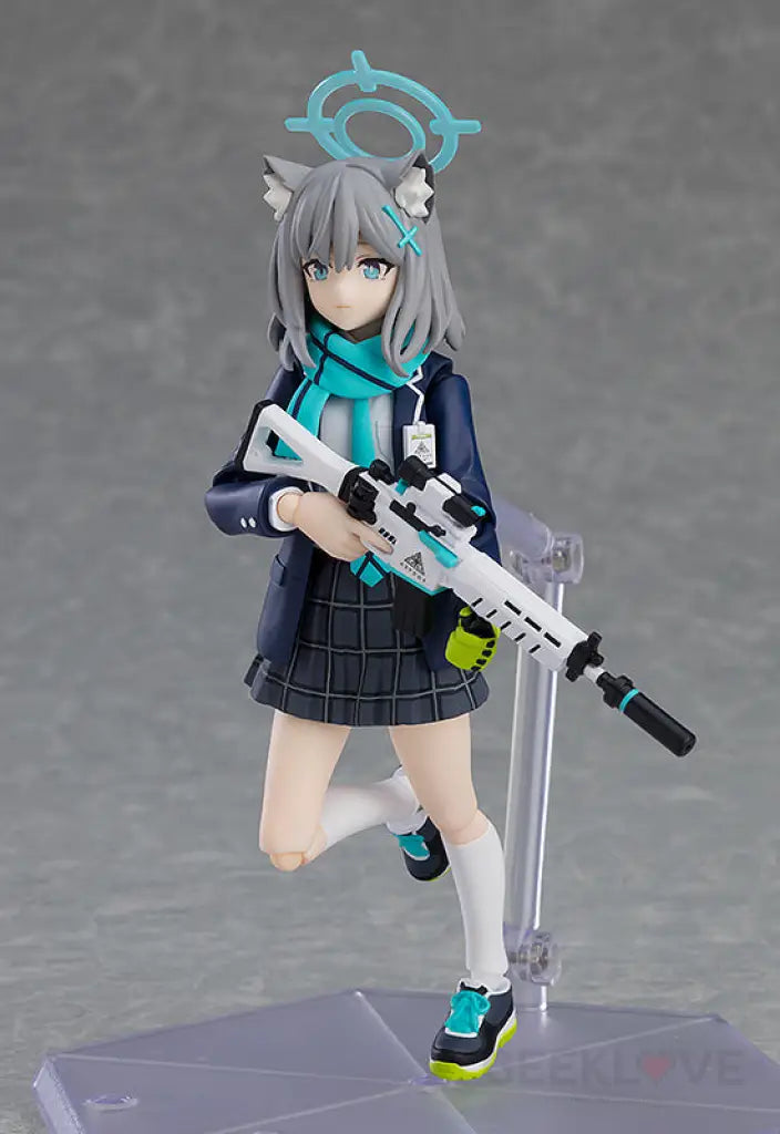 Figma Shiroko Sunaookami (Re-Run)