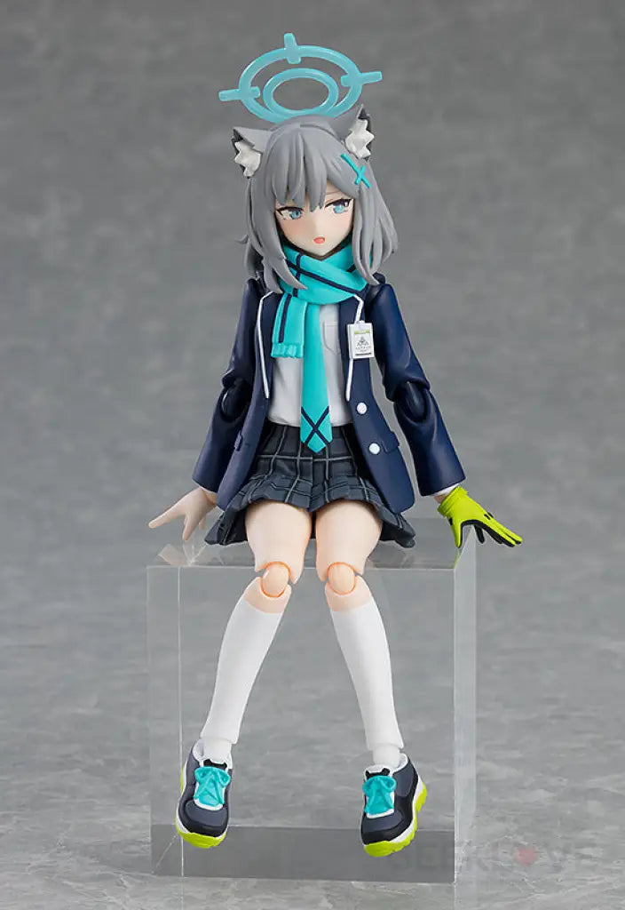 Figma Shiroko Sunaookami (Re-Run)