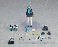 Figma Shiroko Sunaookami (Re-Run)