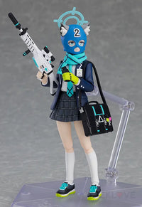 Figma Shiroko Sunaookami (Re-Run)