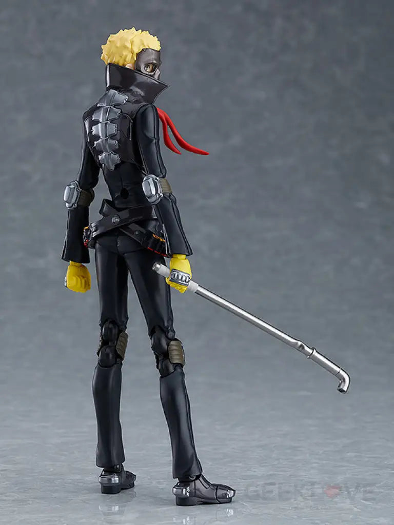 Figma Skull PERSONA 5 the Animation - GeekLoveph