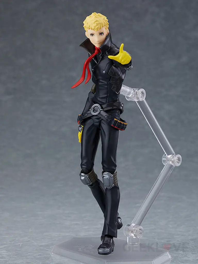 Figma Skull PERSONA 5 the Animation - GeekLoveph