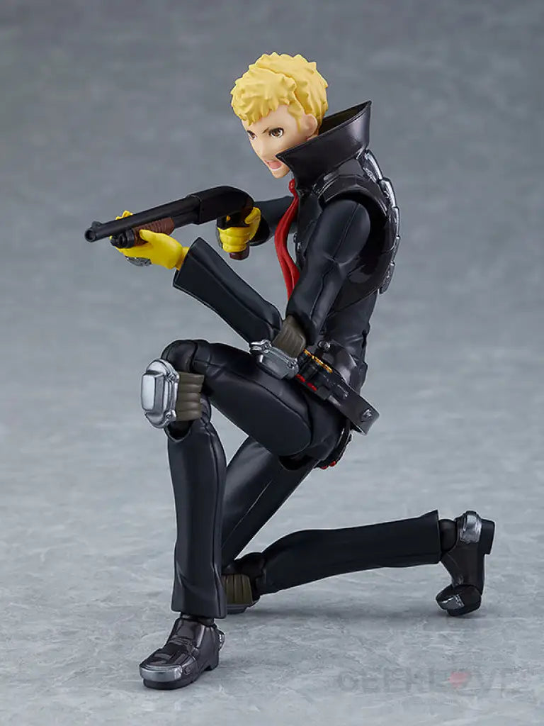 Figma Skull PERSONA 5 the Animation - GeekLoveph