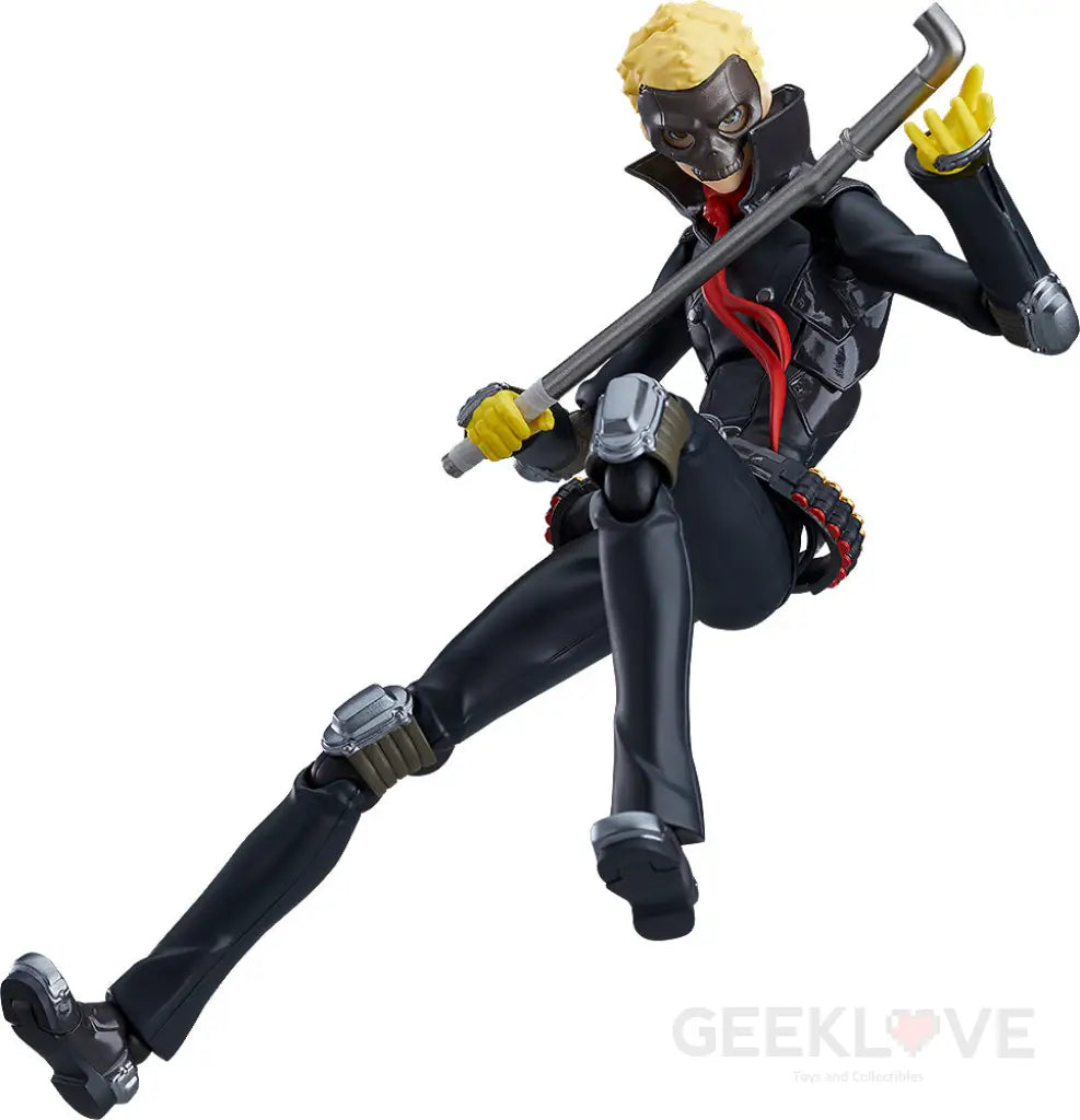 Figma Skull PERSONA 5 the Animation - GeekLoveph