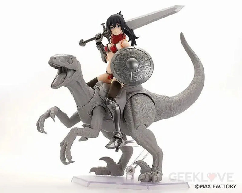 Figma Small Dinosaur