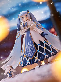 figma Snow Miku: Glowing Snow ver. - GeekLoveph