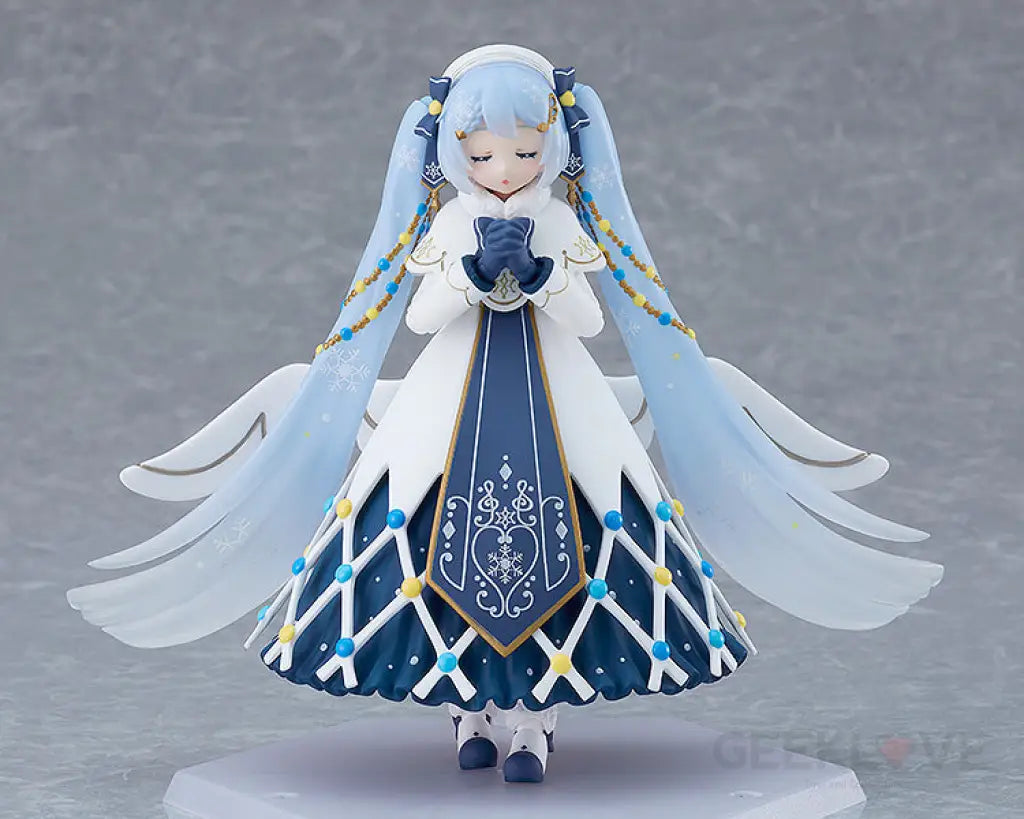 figma Snow Miku: Glowing Snow ver. - GeekLoveph