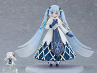 figma Snow Miku: Glowing Snow ver. - GeekLoveph