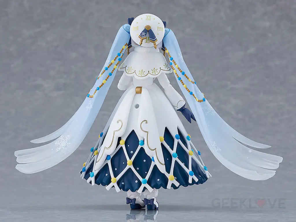 figma Snow Miku: Glowing Snow ver. - GeekLoveph