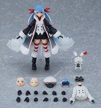 figma Snow Miku Grand Voyage ver. - GeekLoveph