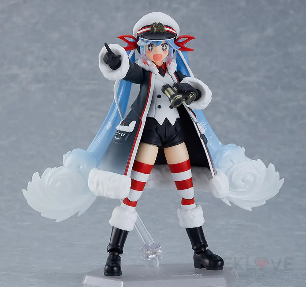 figma Snow Miku Grand Voyage ver. - GeekLoveph