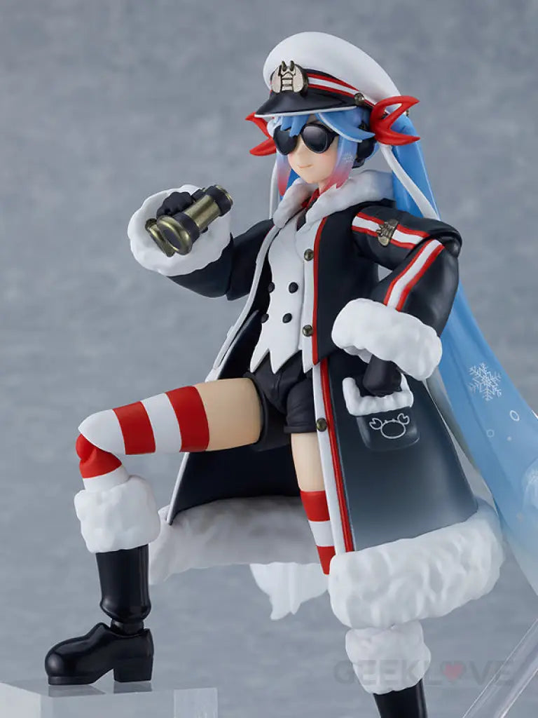 figma Snow Miku Grand Voyage ver. - GeekLoveph