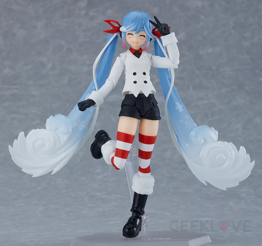 figma Snow Miku Grand Voyage ver. - GeekLoveph