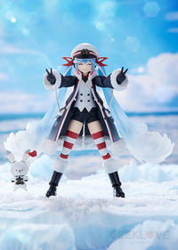 figma Snow Miku Grand Voyage ver. - GeekLoveph