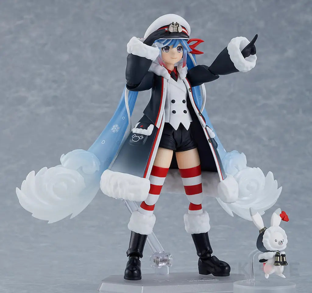 figma Snow Miku Grand Voyage ver. - GeekLoveph