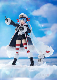 figma Snow Miku Grand Voyage ver. - GeekLoveph