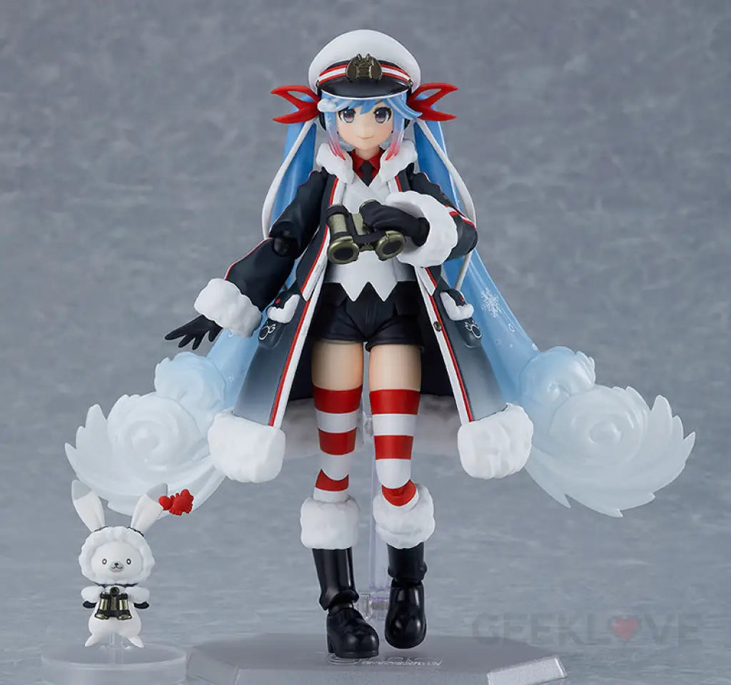 figma Snow Miku Grand Voyage ver. - GeekLoveph