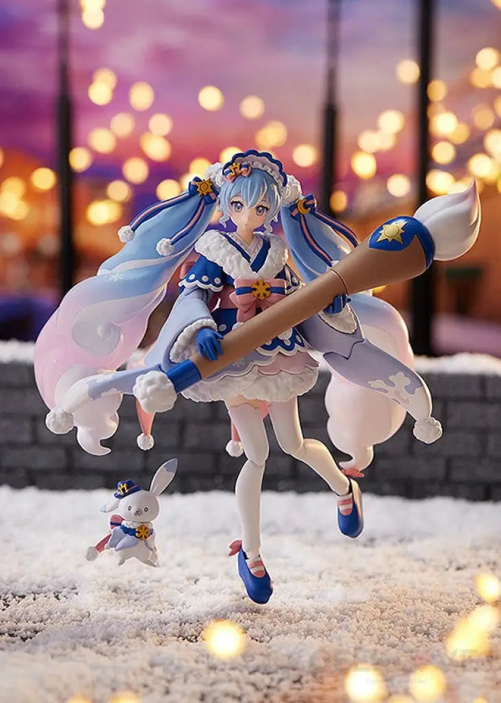 Figma Snow Miku Serene Winter Ver Pre Order Price Preorder