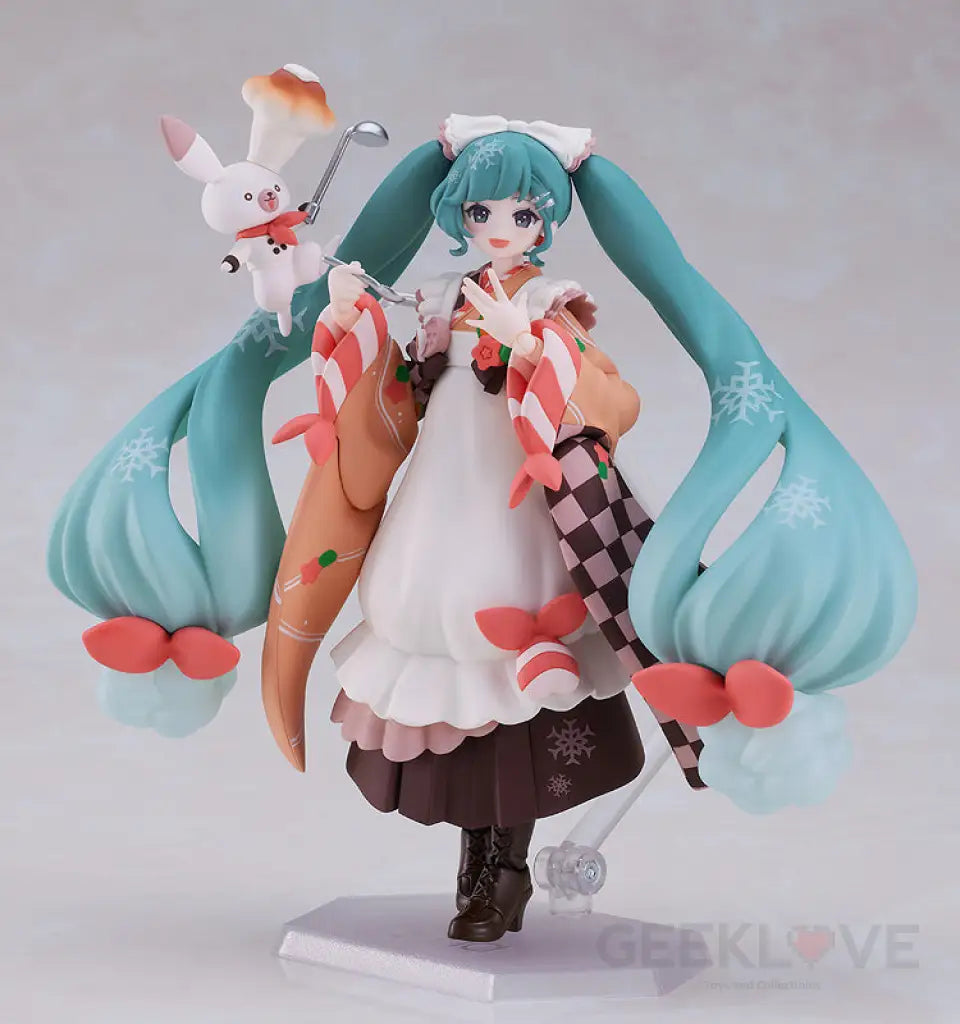 Figma Snow Miku Winter Delicacy Ver. Pre Order Price