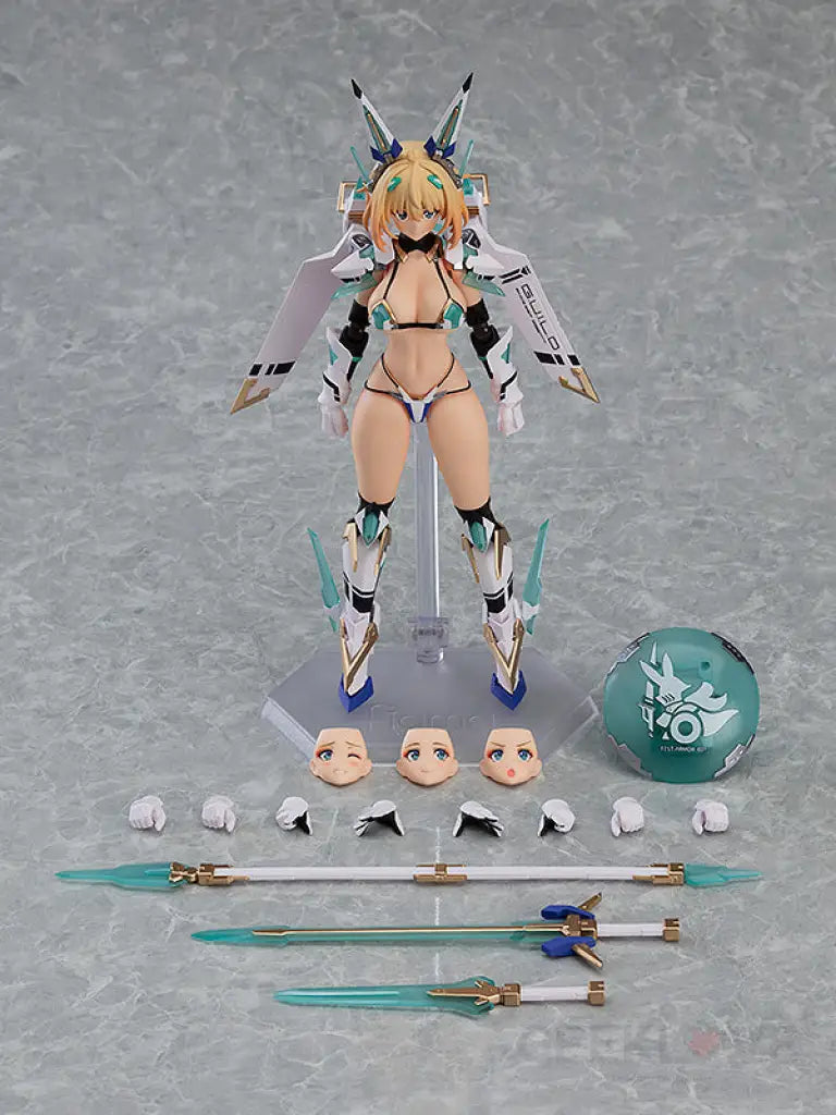 figma Sophia F. Shirring Bikini Armor ver.