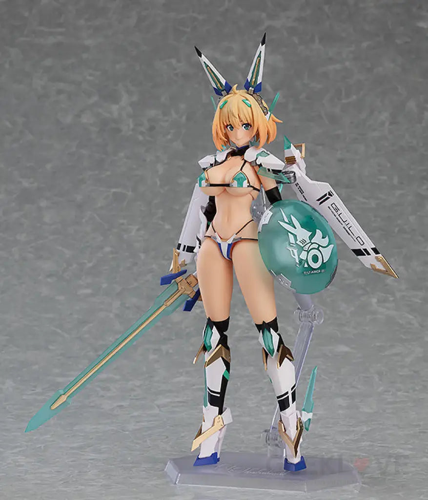 Figma Sophia F. Shirring Bikini Armor Ver. Preorder