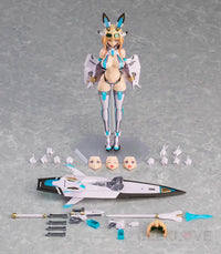 figma Sophia F. Shirring - GeekLoveph