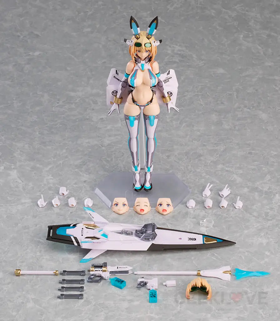 figma Sophia F. Shirring - GeekLoveph