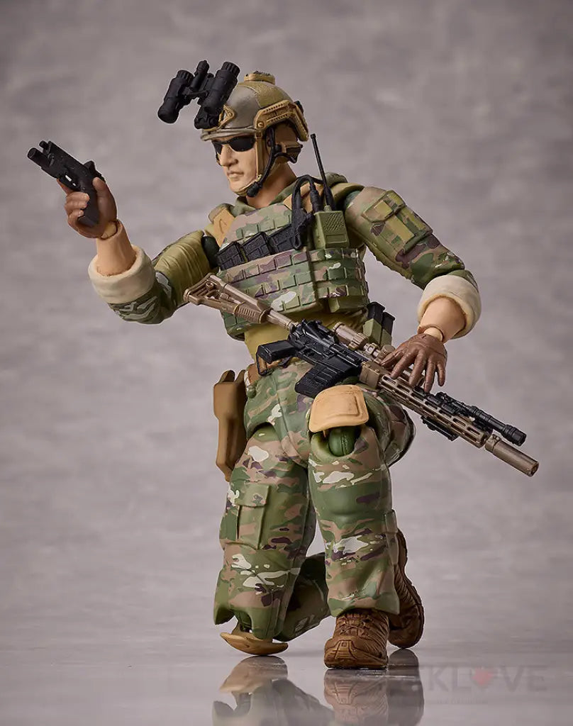 Figma Special Forces Member Figma