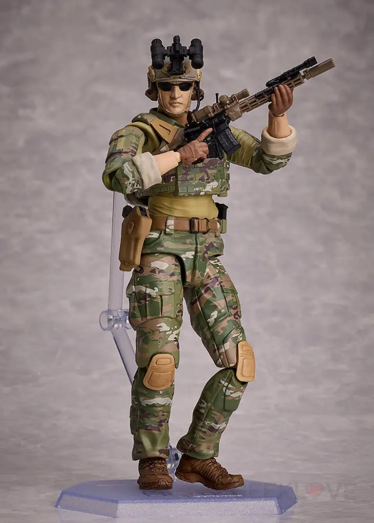 Figma Special Forces Member Figma