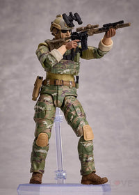 Figma Special Forces Member Figma