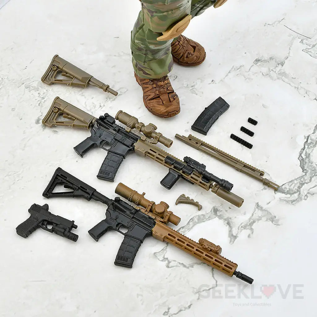 Figma Special Forces Member Figma