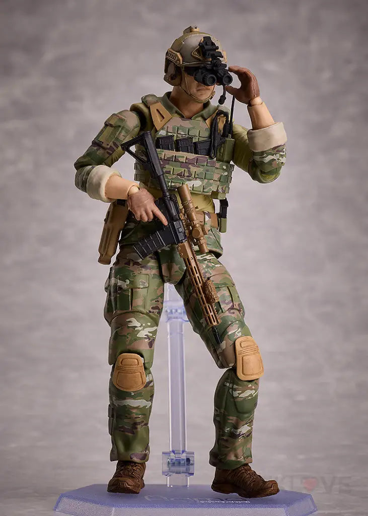 Figma Special Forces Member Figma