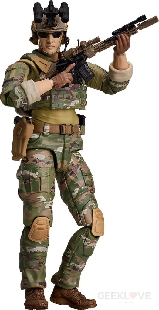 Figma Special Forces Member Figma