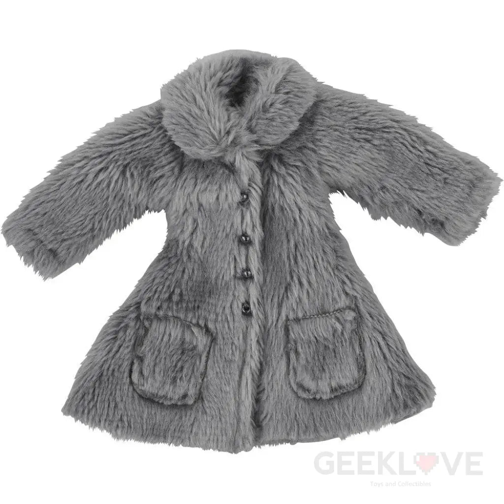 Figma Styles Fur Coat Preorder
