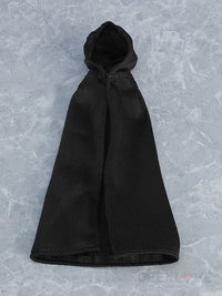 figma Styles Simple Cape (Black) - GeekLoveph