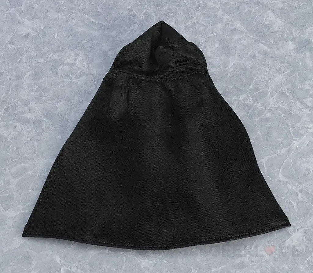 figma Styles Simple Cape (Black) - GeekLoveph