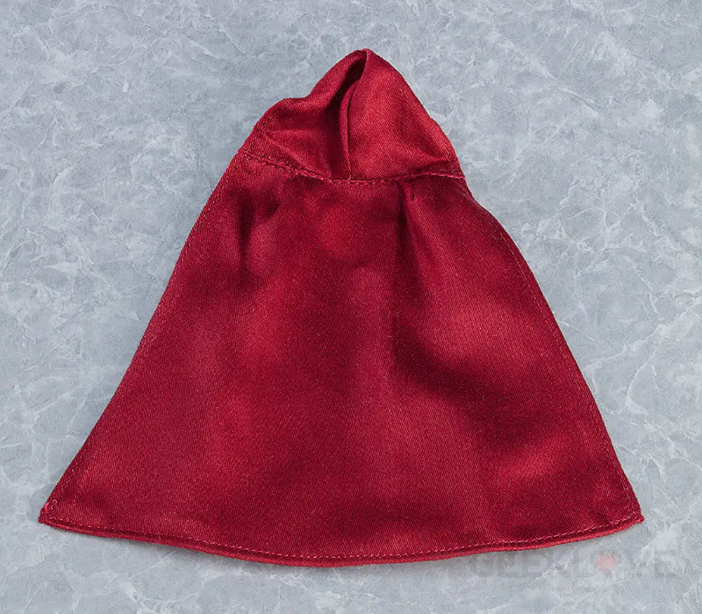 figma Styles Simple Cape (Red) - GeekLoveph