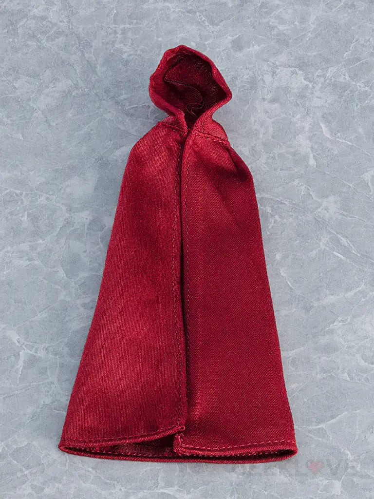 figma Styles Simple Cape (Red) - GeekLoveph