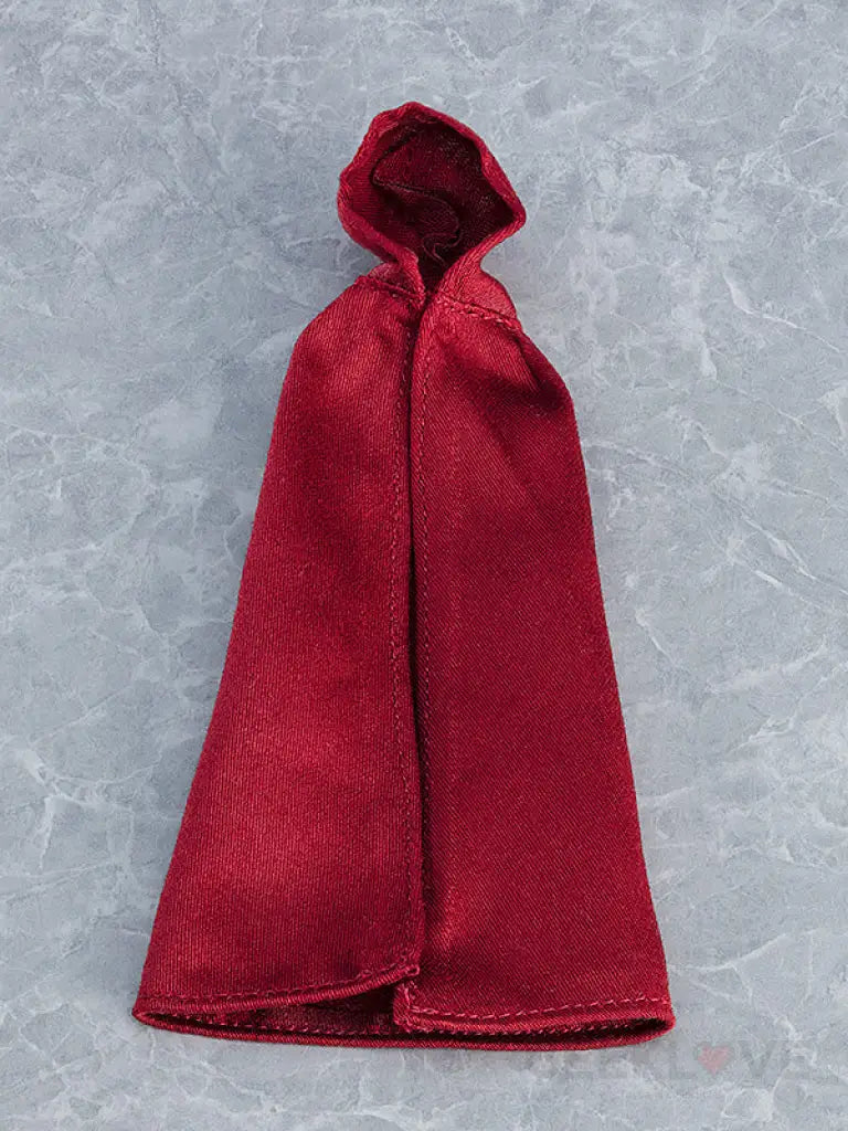 figma Styles Simple Cape (Red) - GeekLoveph