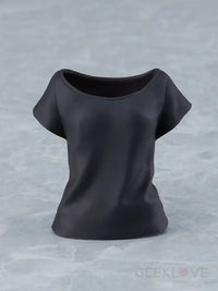 figma Styles T-Shirt (Black) - GeekLoveph