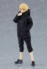 figma Styles Techwear - GeekLoveph