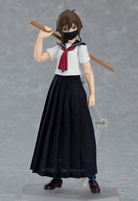 Figma Sukeban Body (Makoto) Preorder