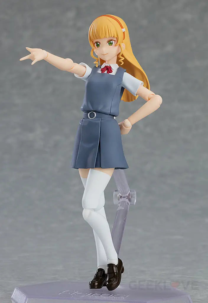 figma Sumire Heanna - GeekLoveph