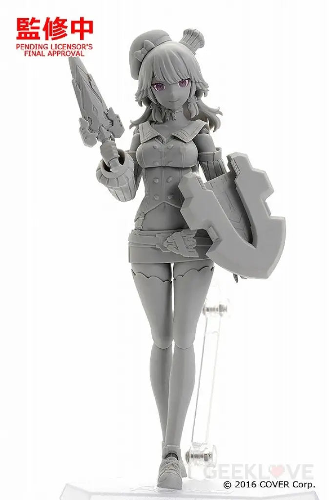 Figma Takanashi Kiara - Advance Reservation Preorder