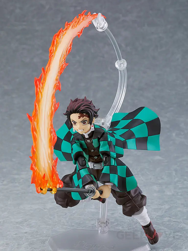 Figma Tanjiro Kamado Dx Edition-R Preorder