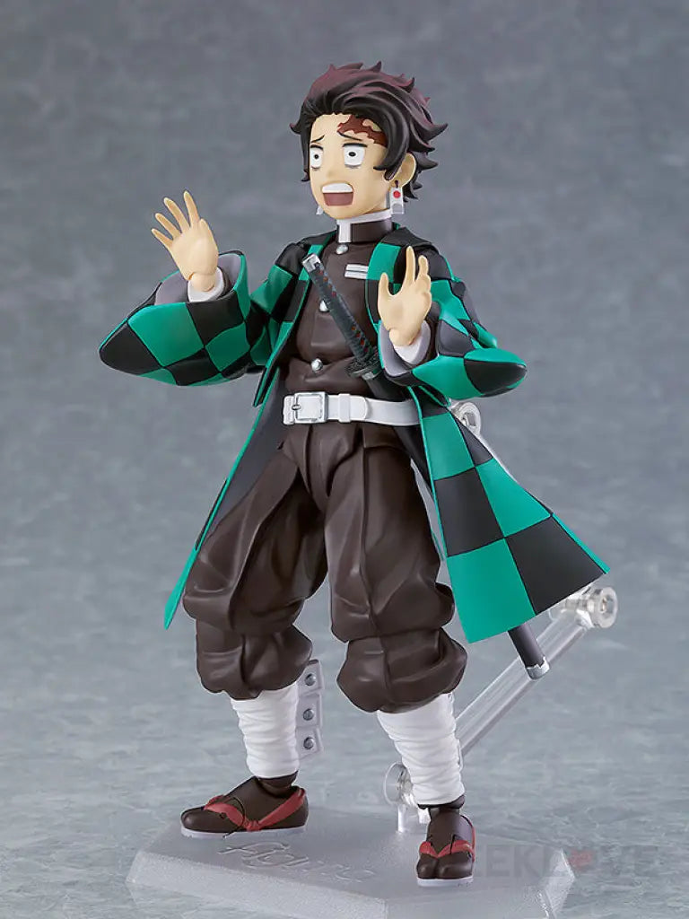 Figma Tanjiro Kamado Dx Edition-R Preorder